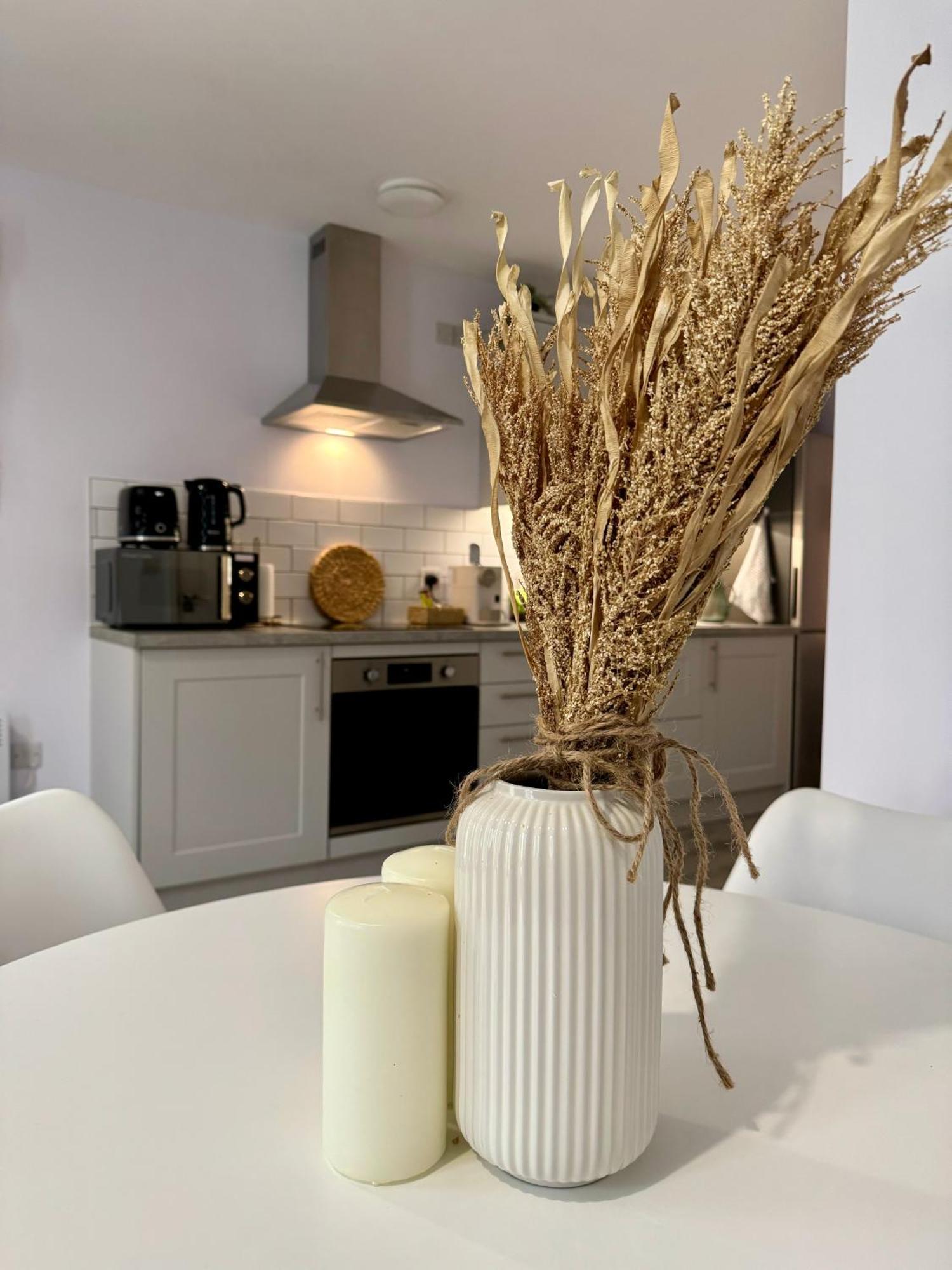 Appartamento Brand New Flat 5 With Free Parking And Fast Wifi