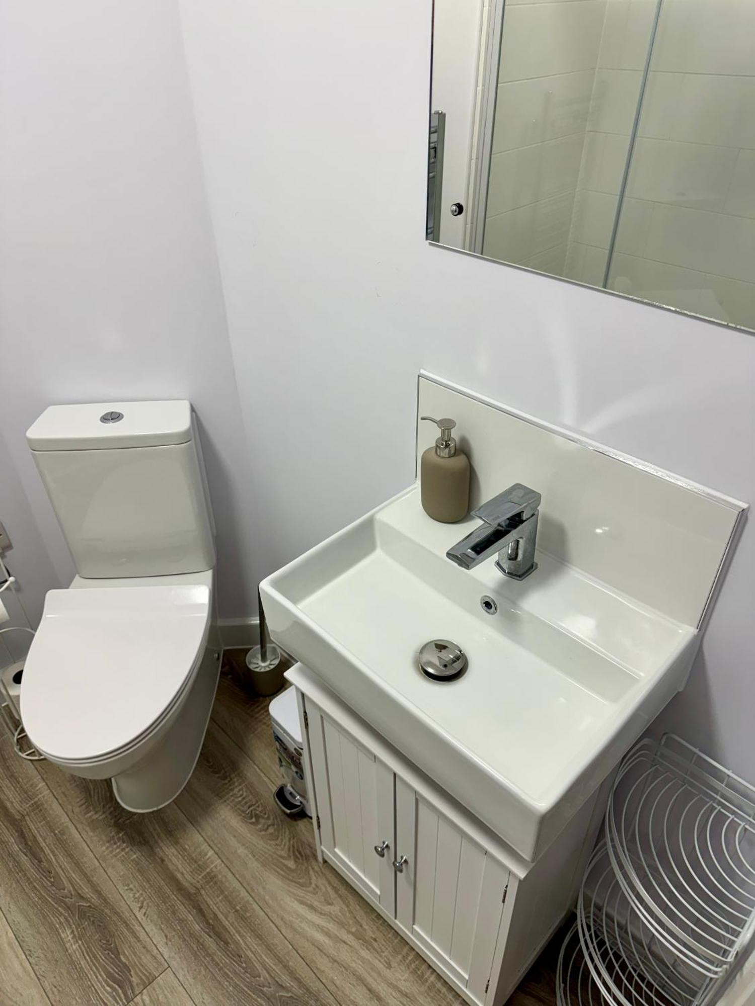 Appartamento Brand New Flat 5 With Free Parking And Fast Wifi York